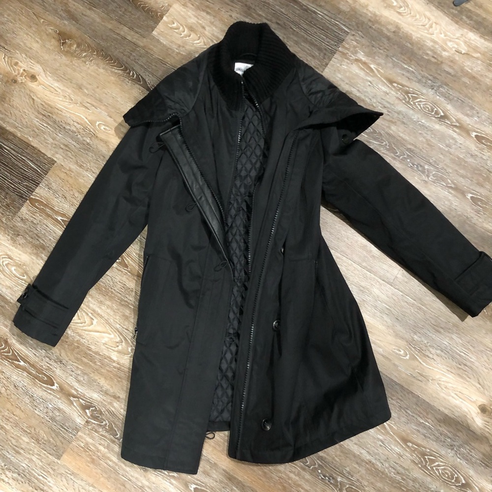 Winter jacket